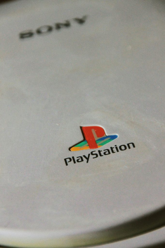 Original Sony Playstation