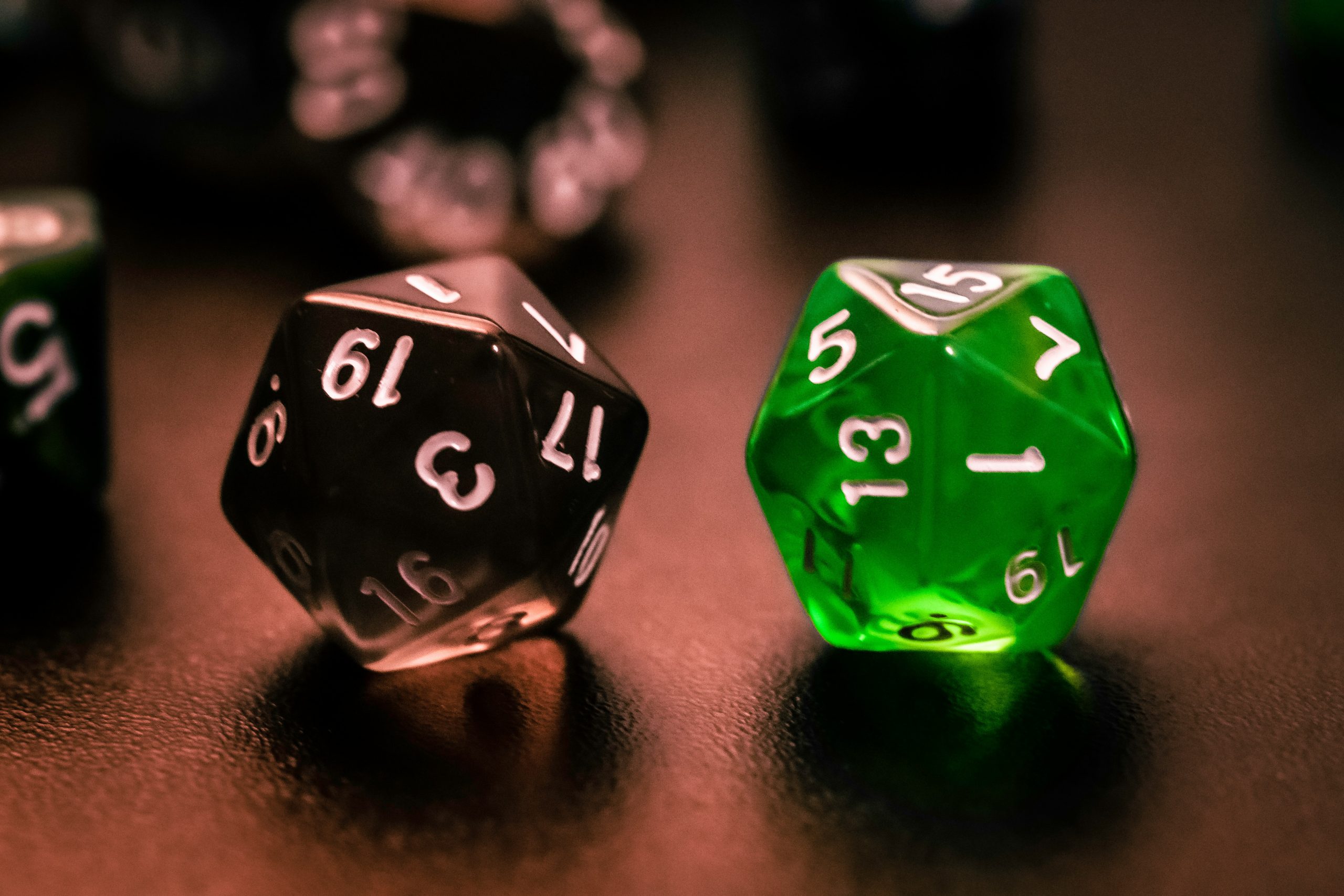 RPG Dice