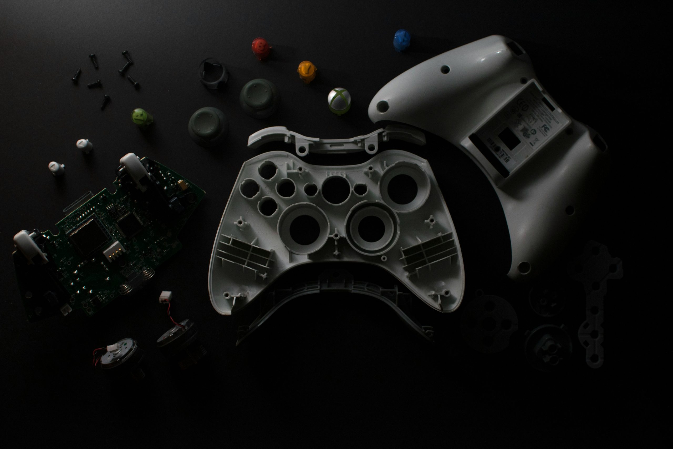 xbox controller