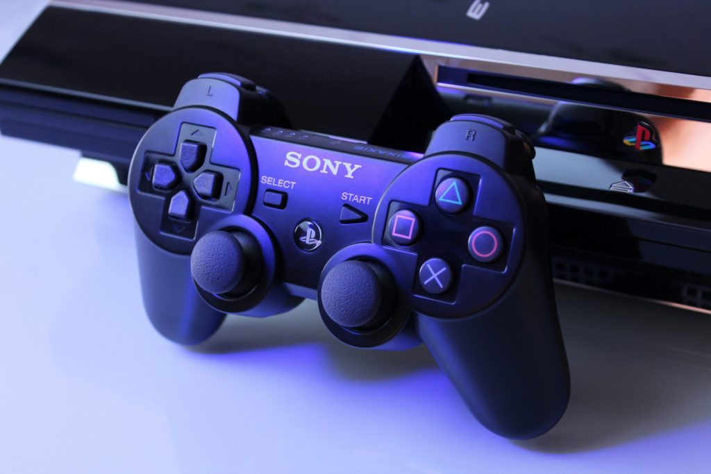 Ps3 With controler 