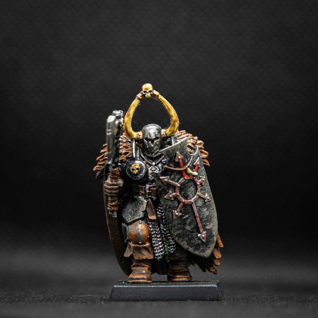 Warhammer Chaos warrior